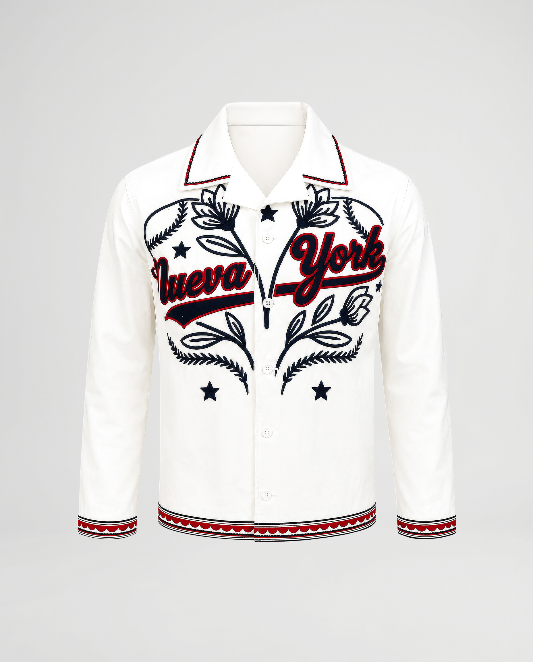 Nueva York Baseball Shirt – Kevin Leonel