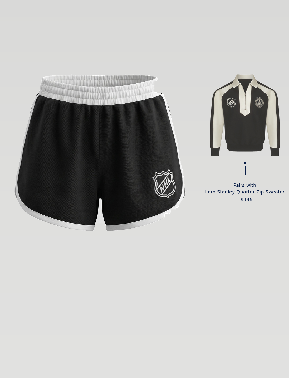 NHL Shield Shorts