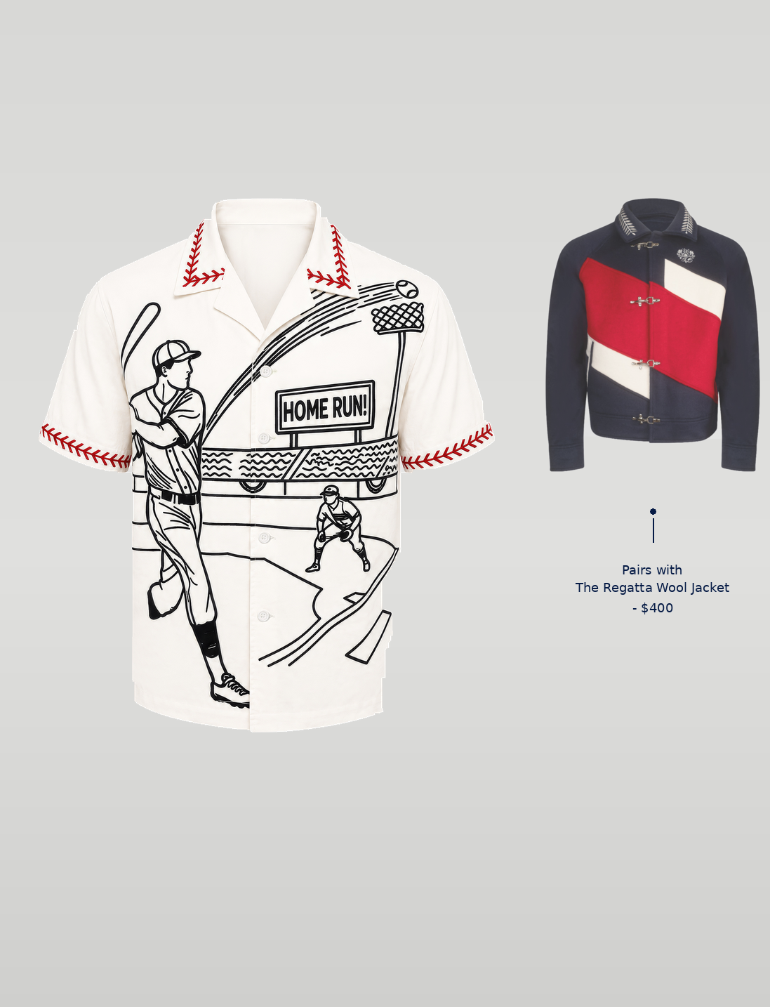 Home Run Shirt