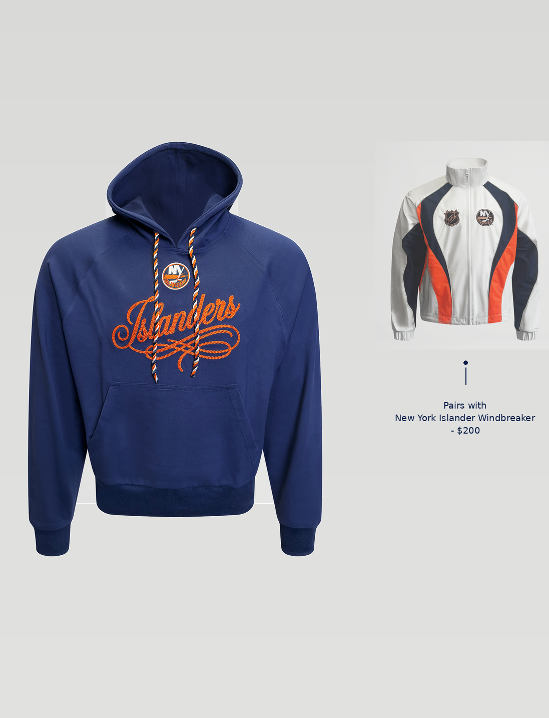 New York Islanders Hoodie