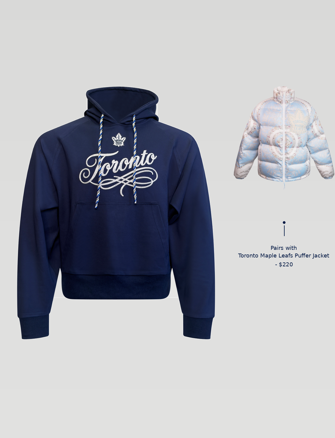 Toronto Maple Leafs Hoodie