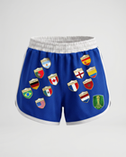 Copa de Naciones Mesh Shorts