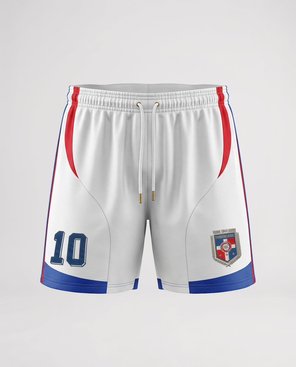 Dominican Republic Futbol Shorts