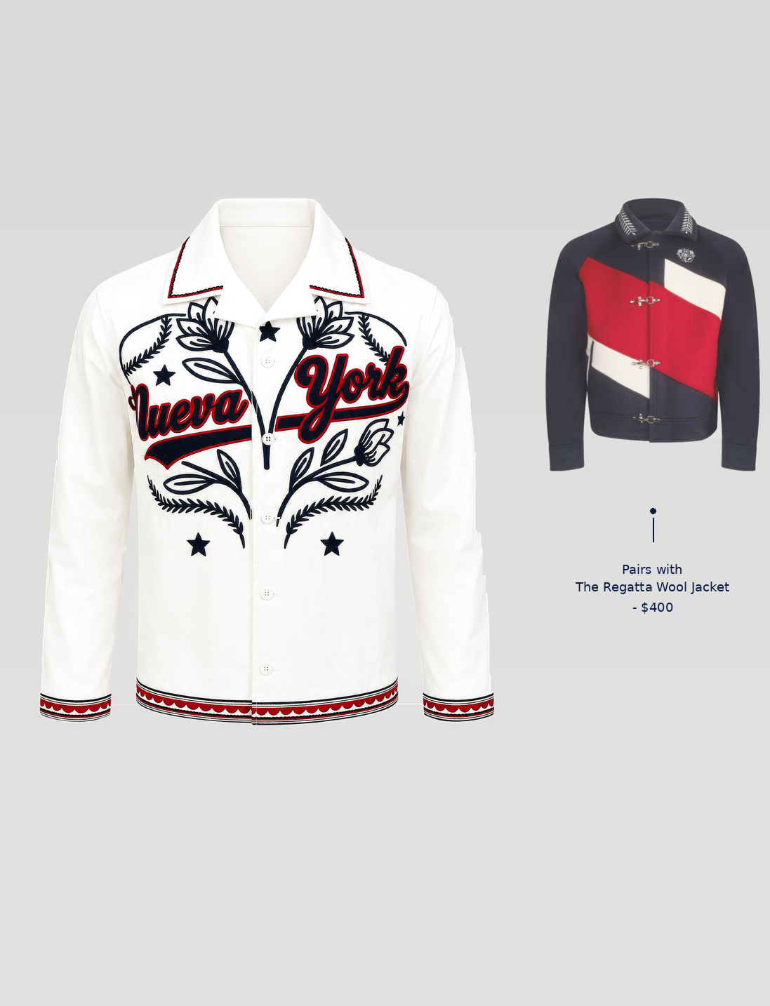 Nueva York Baseball Shirt