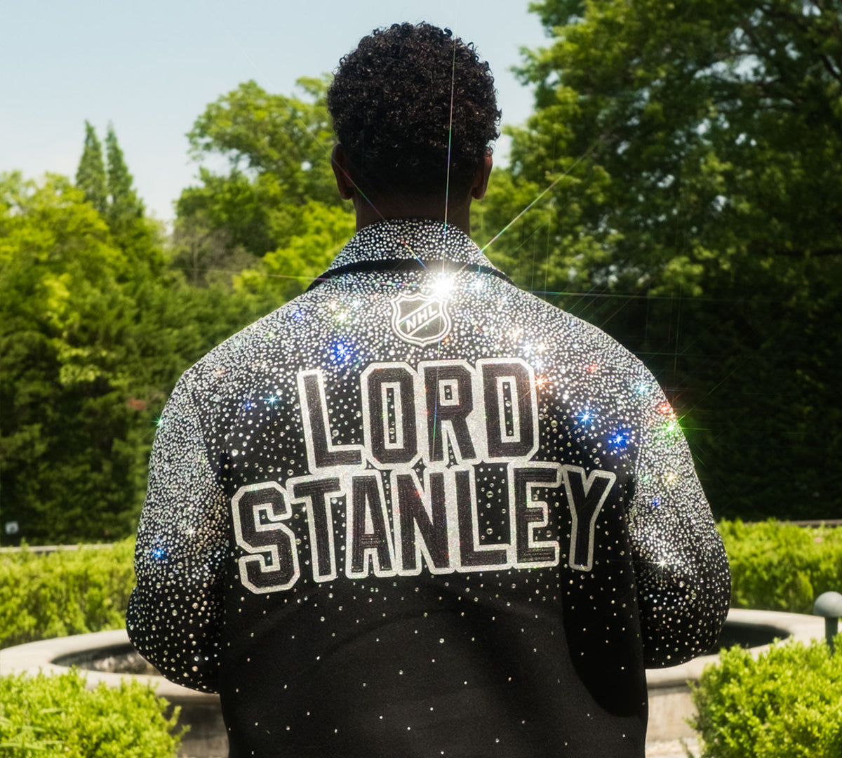 Kevin Leonel garment artwork