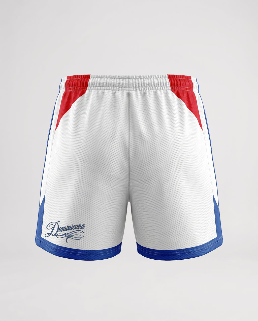 Dominican Republic Futbol Shorts