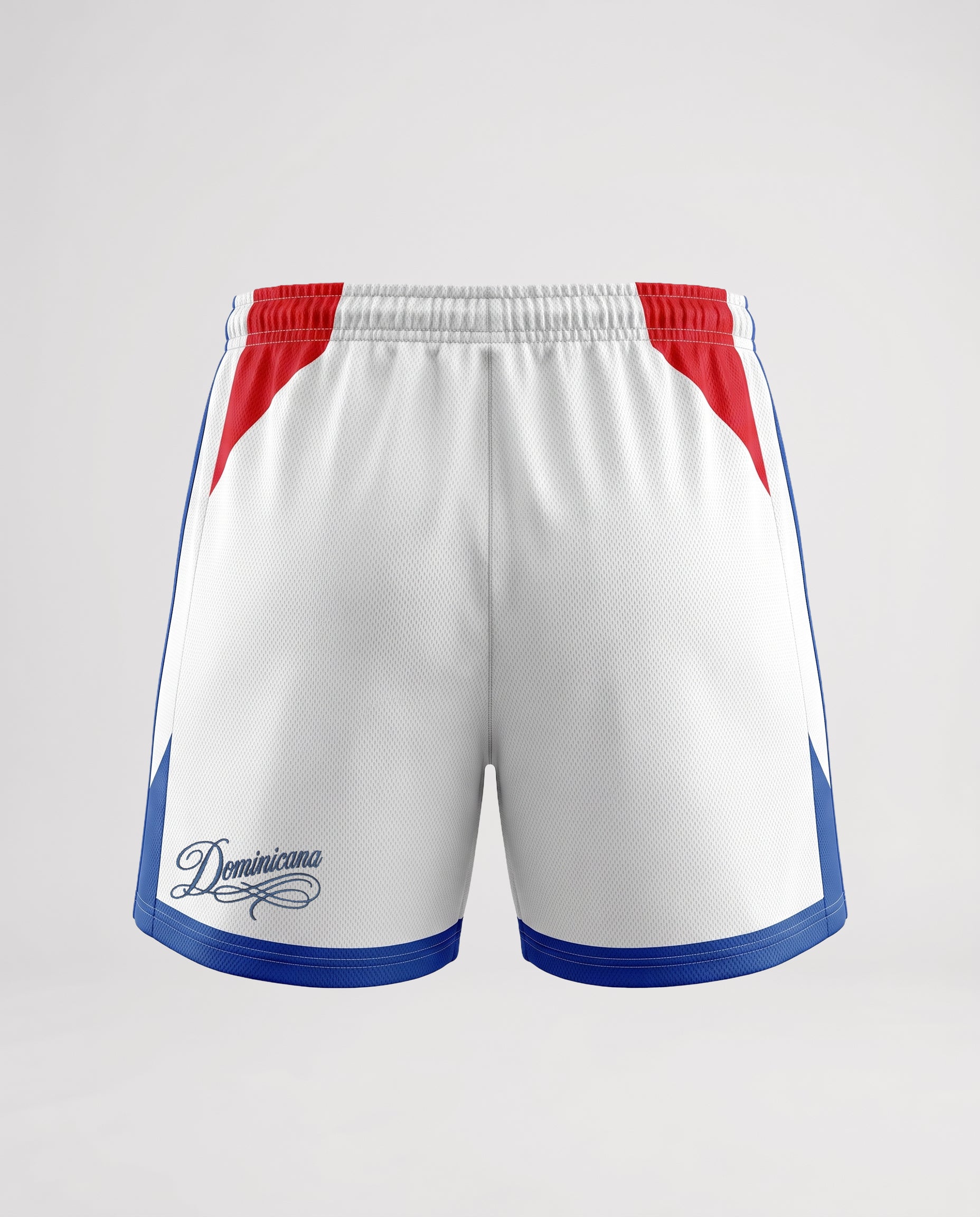 Dominican Republic Futbol Shorts