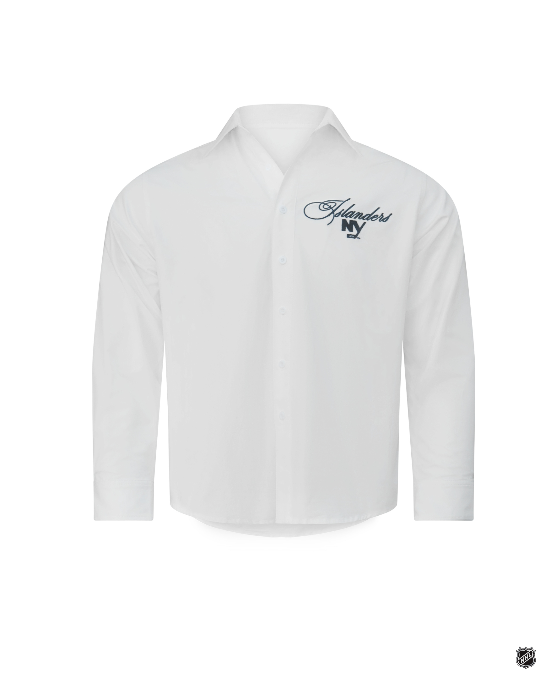 Islanders Oxford Shirt