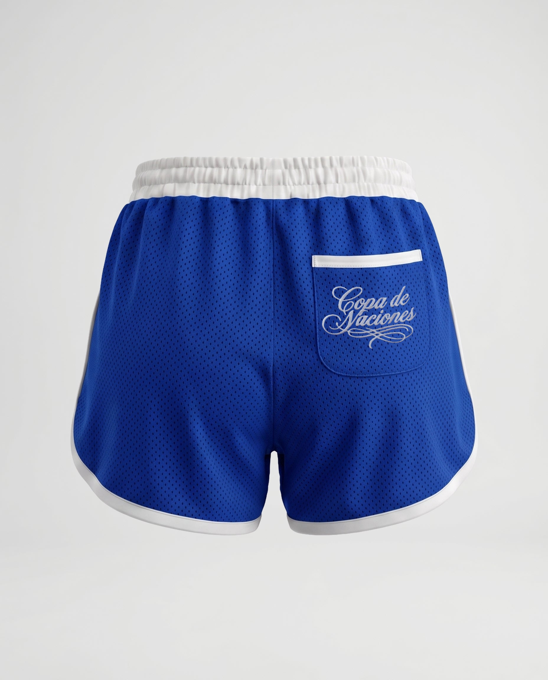 Copa de Naciones Mesh Shorts
