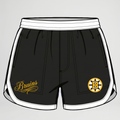 Boston Bruins Gym Shorts