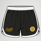 Boston Bruins Gym Shorts