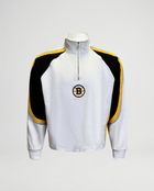 Boston Bruins Quarter Zip