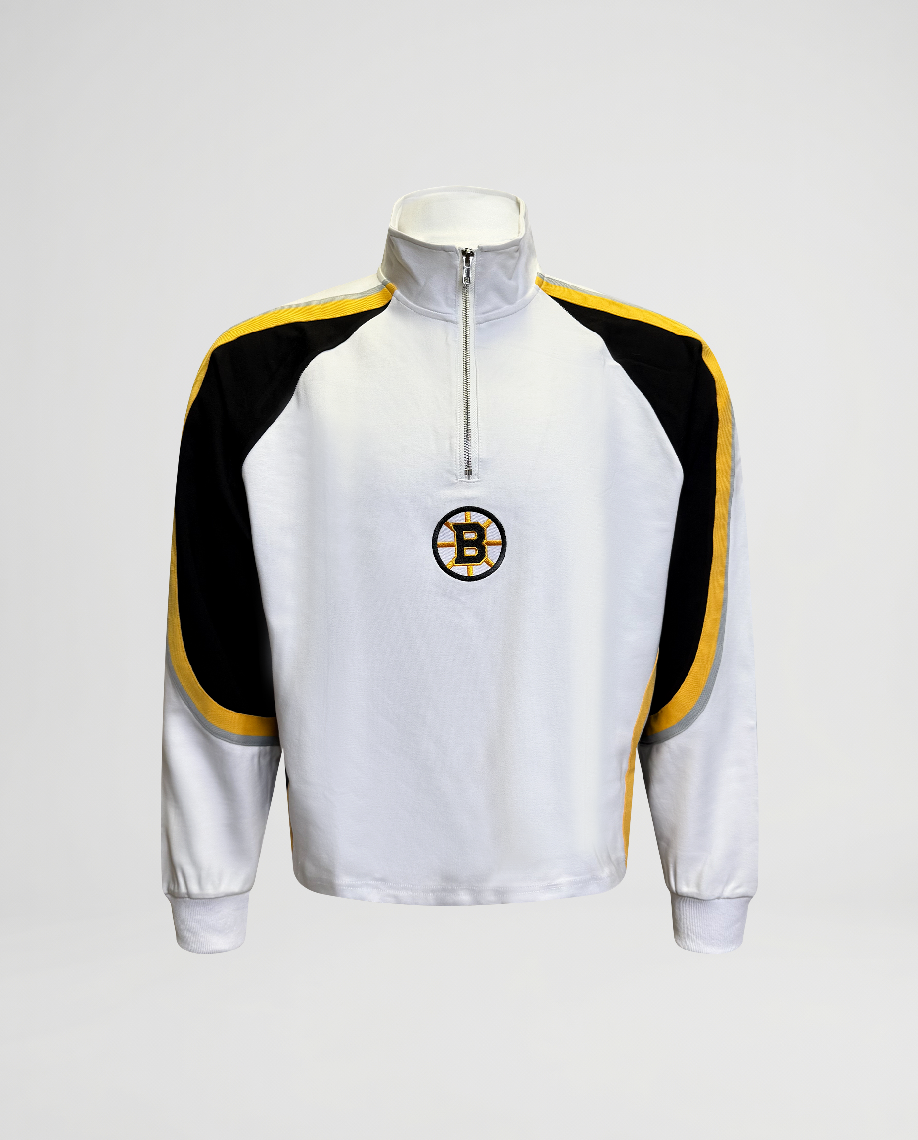Boston Bruins Quarter Zip
