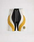 Boston Bruins Windbreaker Shorts