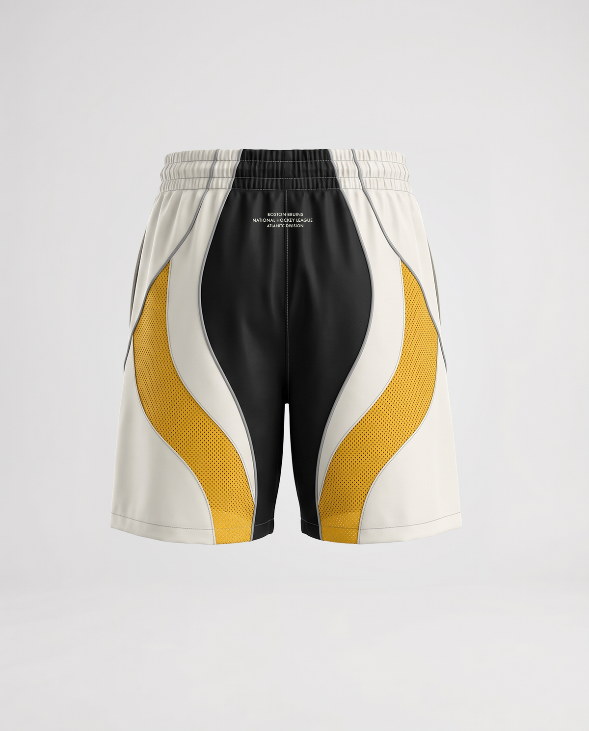 Boston Bruins Windbreaker Shorts