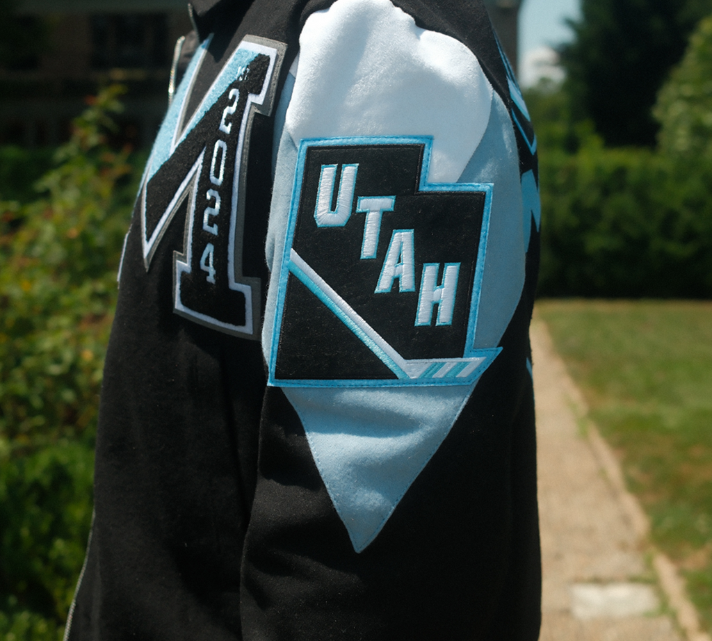 Utah Mammoth Wool Jacket