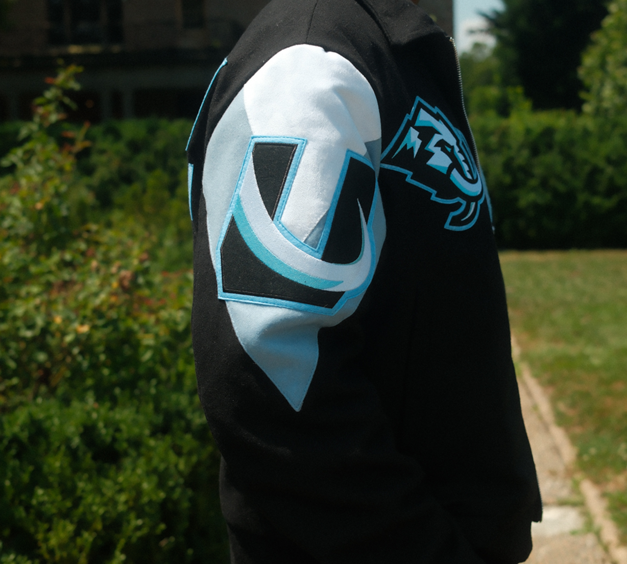 Utah Mammoth Wool Jacket