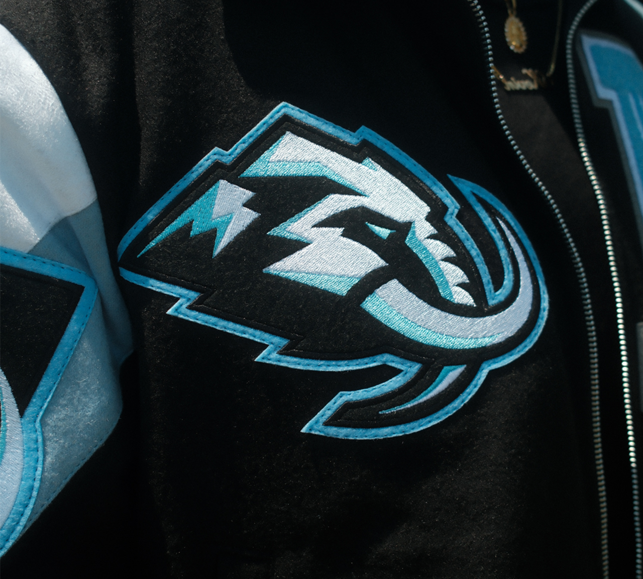 Utah Mammoth Wool Jacket