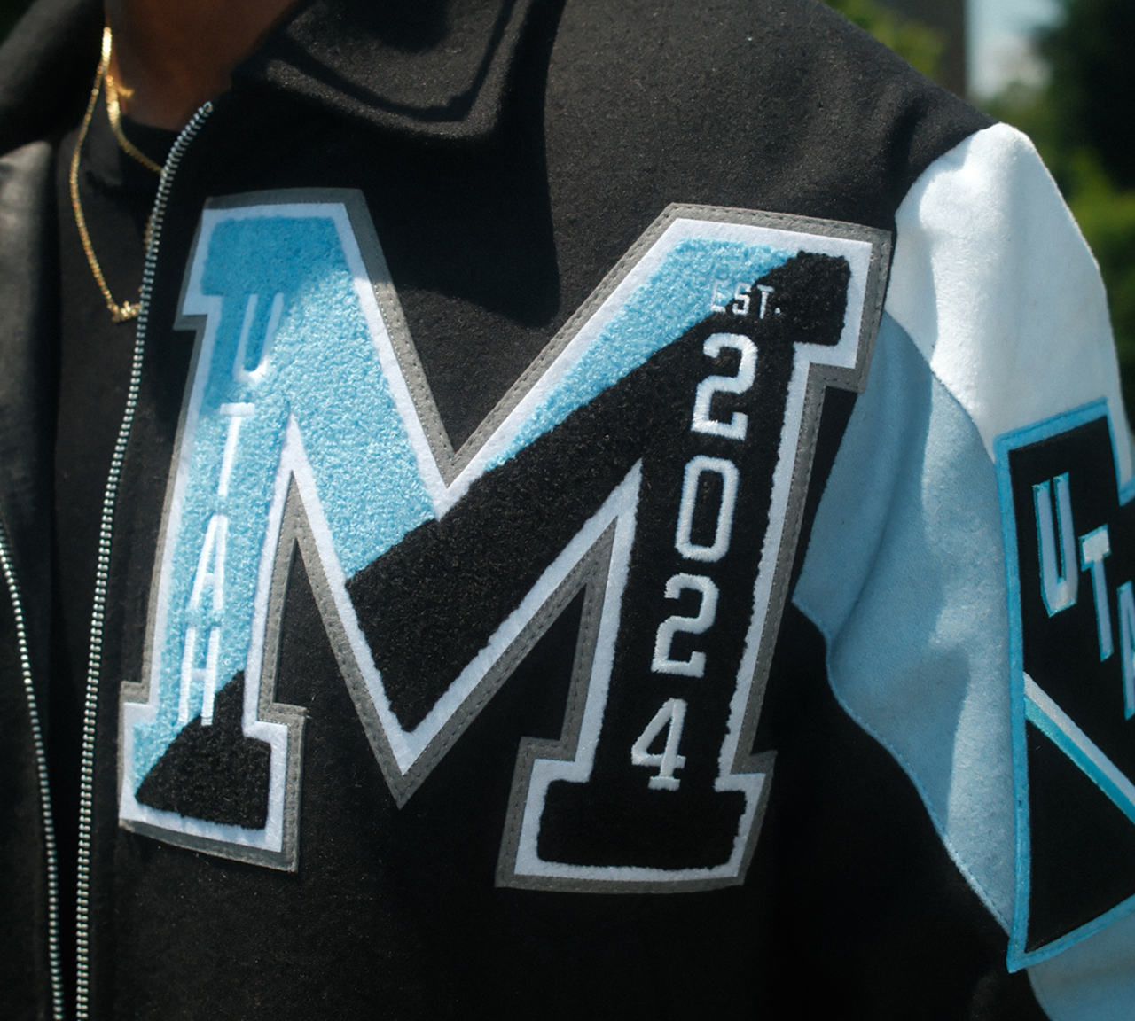 Utah Mammoth Wool Jacket