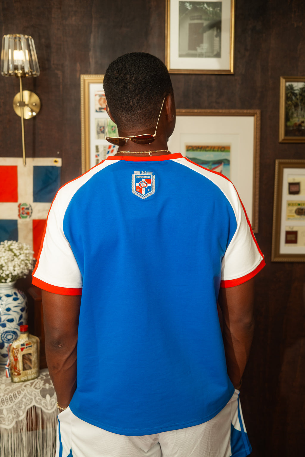 República Dominicana 90s Tee