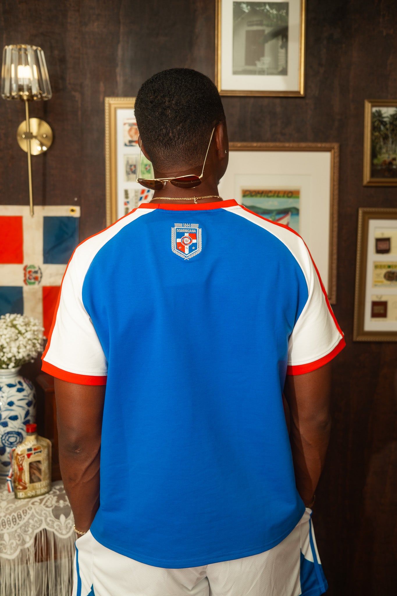 República Dominicana 90s Tee
