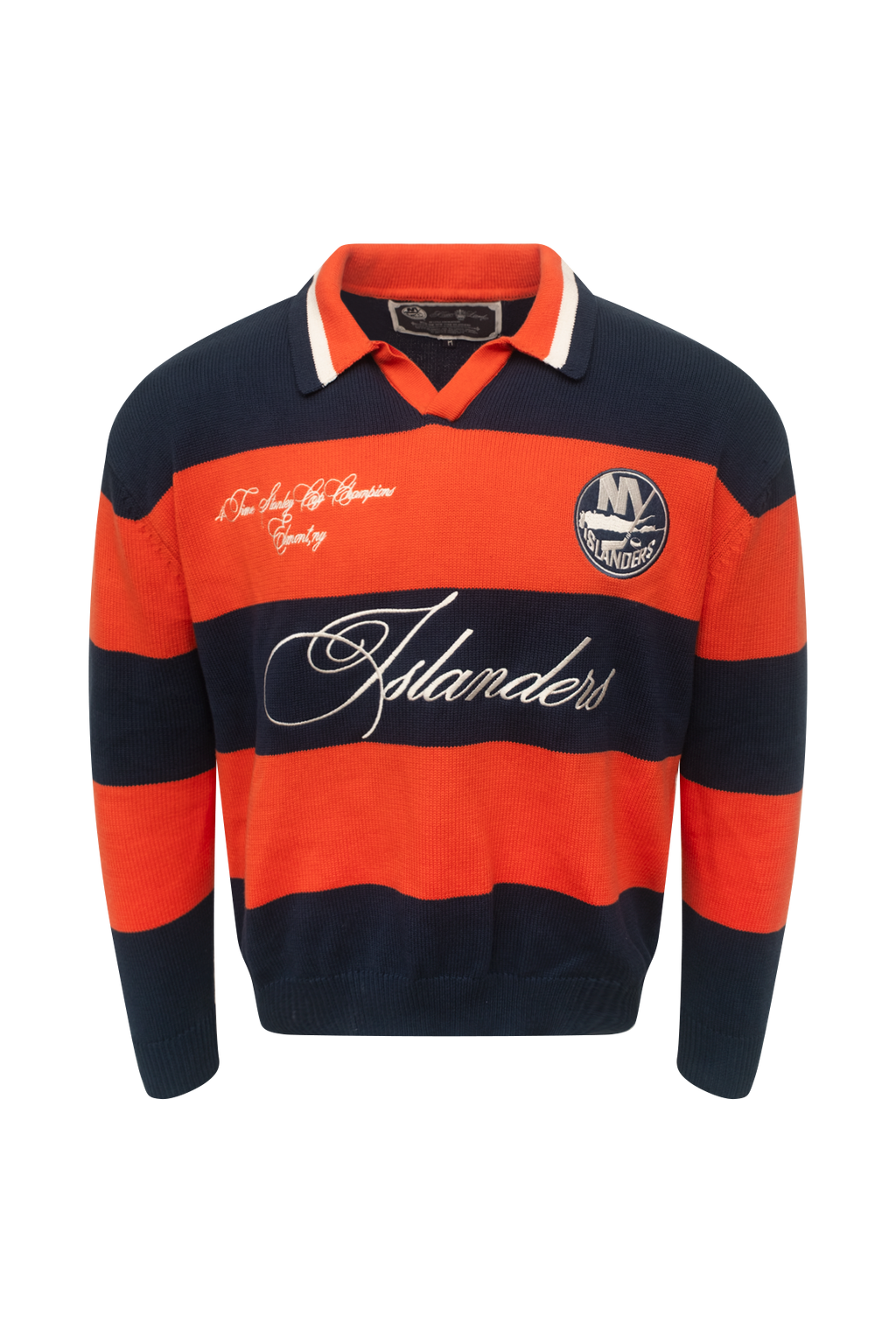 Islanders Rugby Shirt