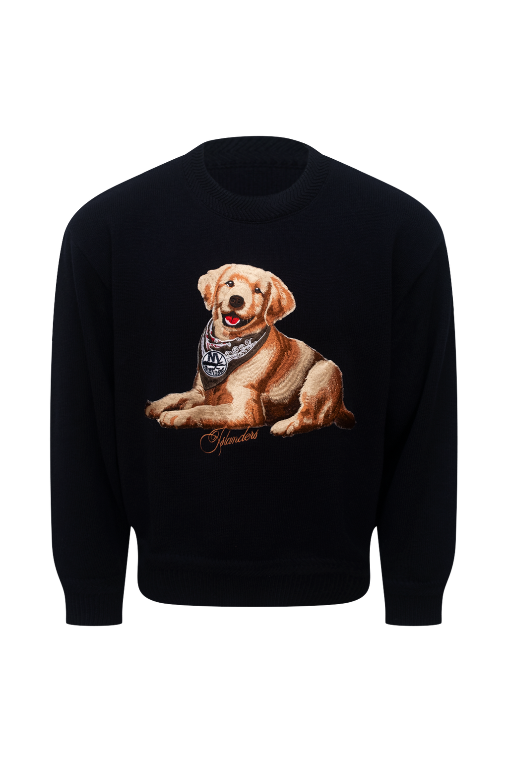 Islanders Dog Sweater