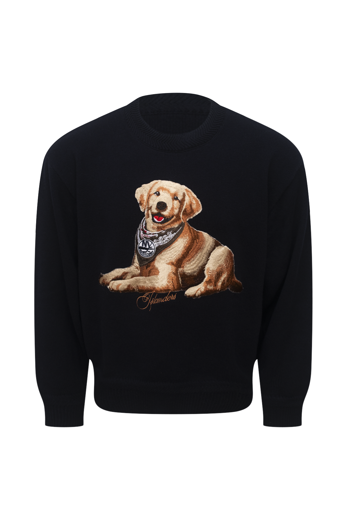 Islanders Dog Sweater