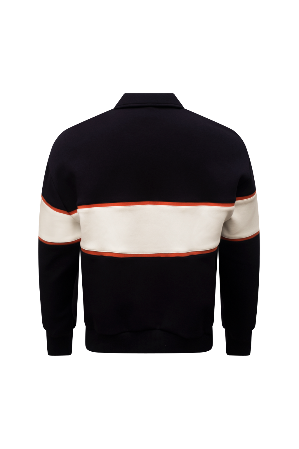 Islanders Quarter Zip Sweater