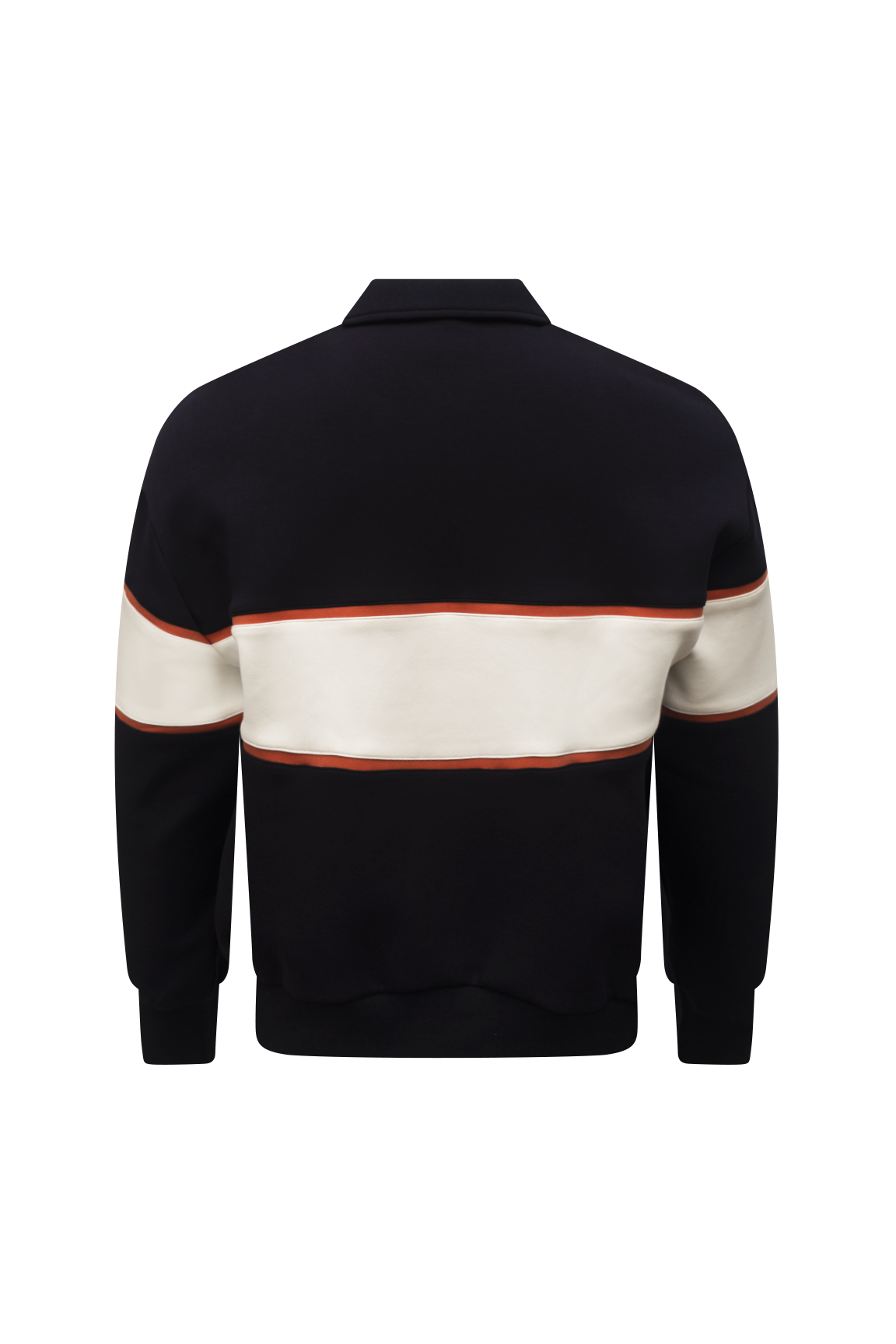 Islanders Quarter Zip Sweater