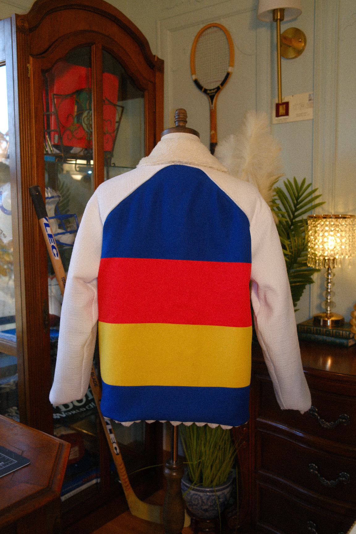 Color block Ski Inspired Jacket - 1 of 1