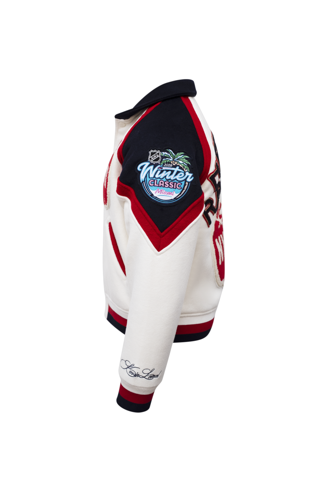 New York Rangers Winter Classic Jacket