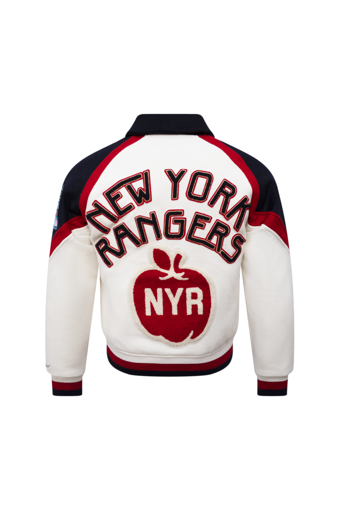 New York Rangers Winter Classic Jacket