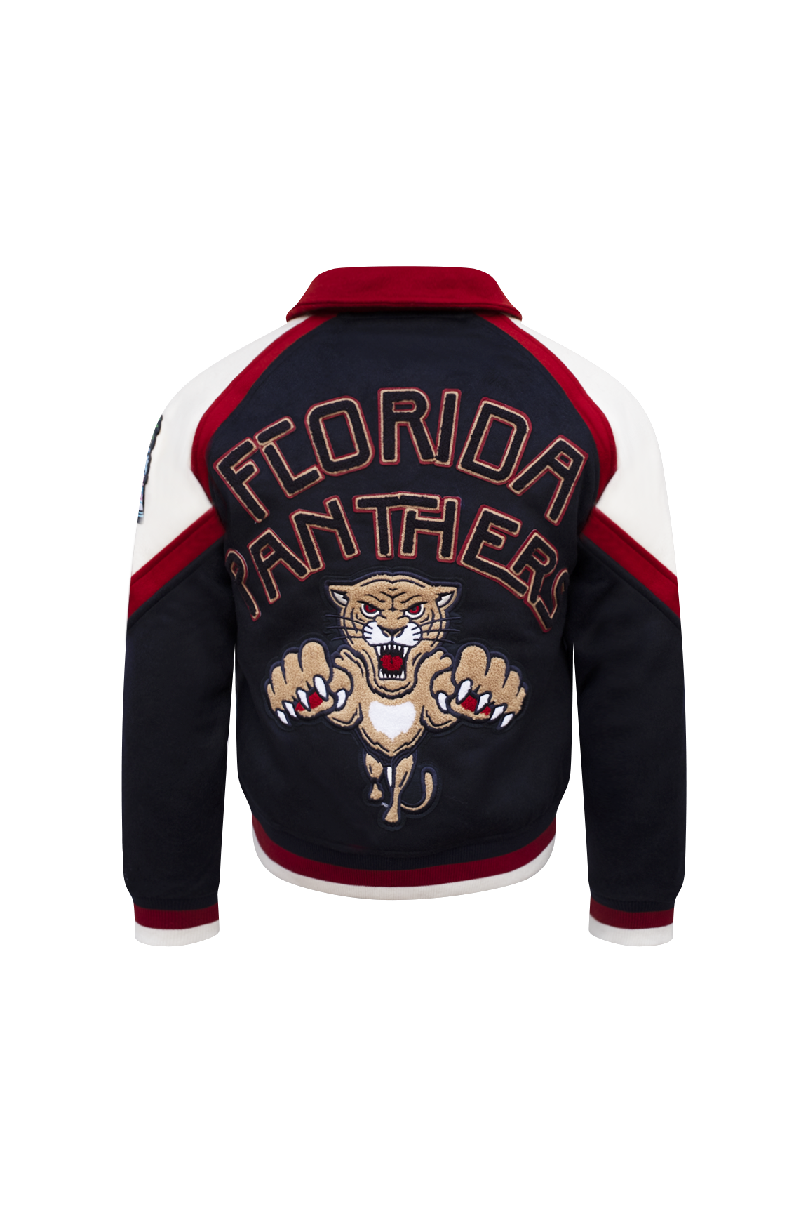Florida Panthers Winter Classic Jacket