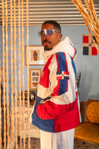 República Dominicana Windbreaker
