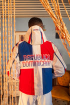 República Dominicana Windbreaker