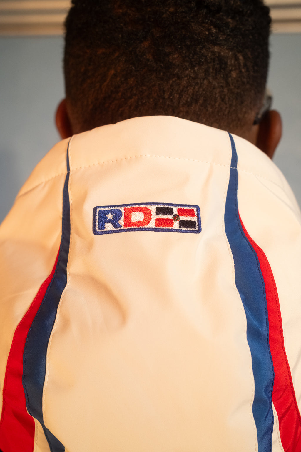 *PRE ORDER República Dominicana Windbreaker