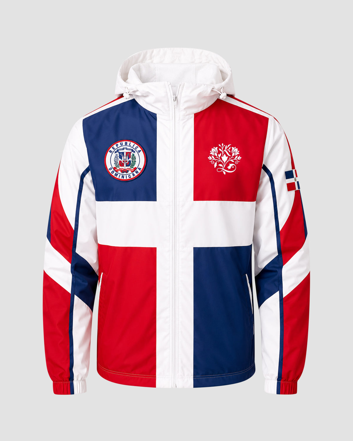 República Dominicana Windbreaker