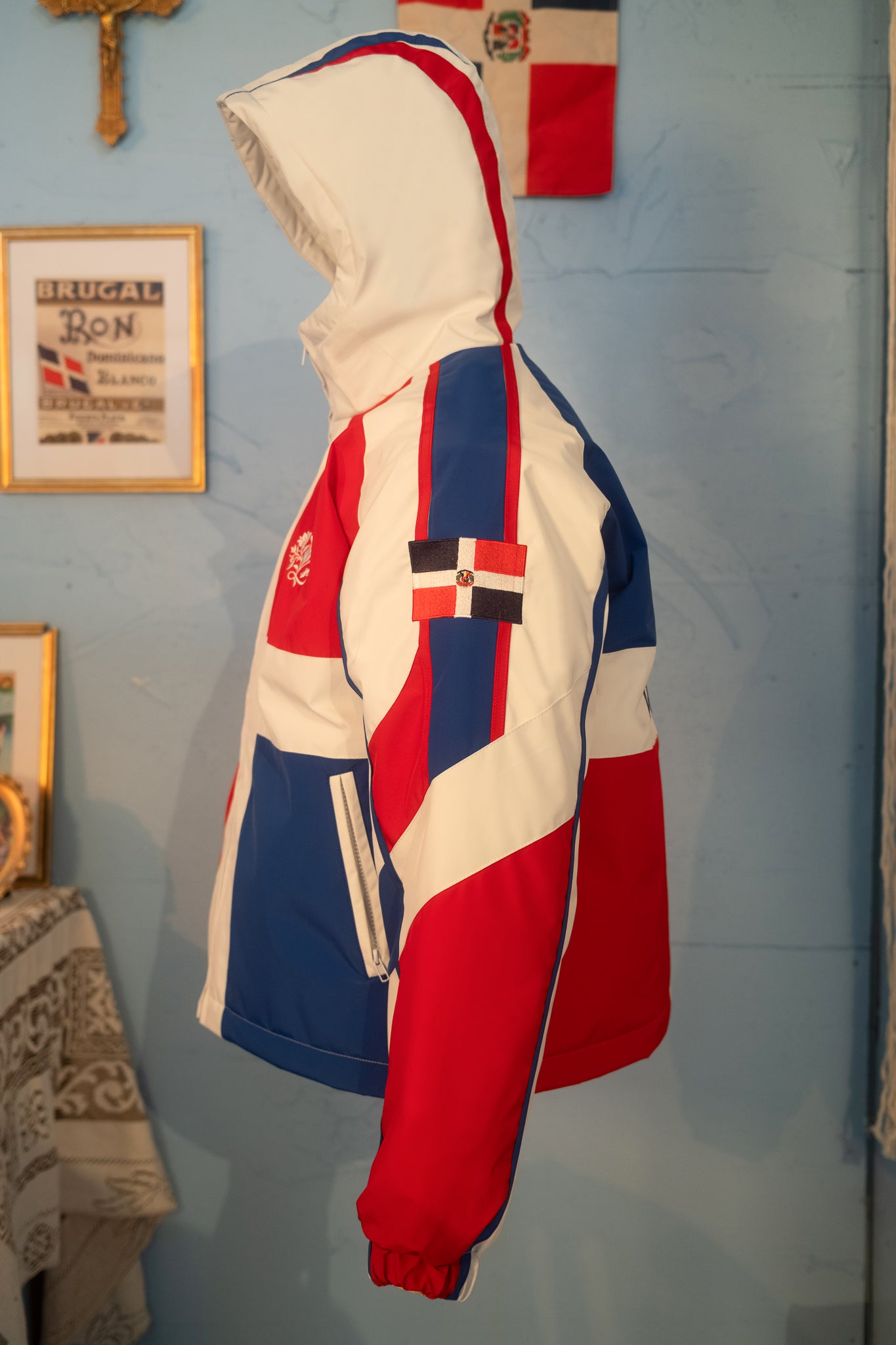 *PRE ORDER República Dominicana Windbreaker