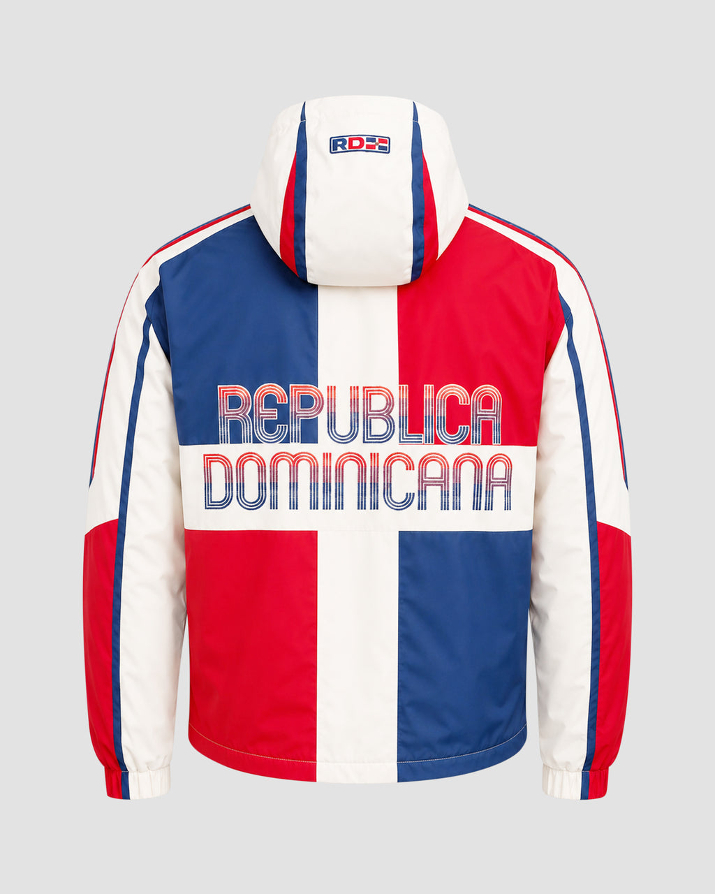 República Dominicana Windbreaker