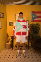 Puerto Rico Windbreaker