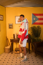 Puerto Rico Windbreaker