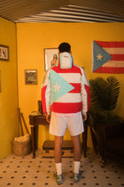 Puerto Rico Windbreaker