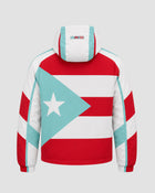 Puerto Rico Windbreaker