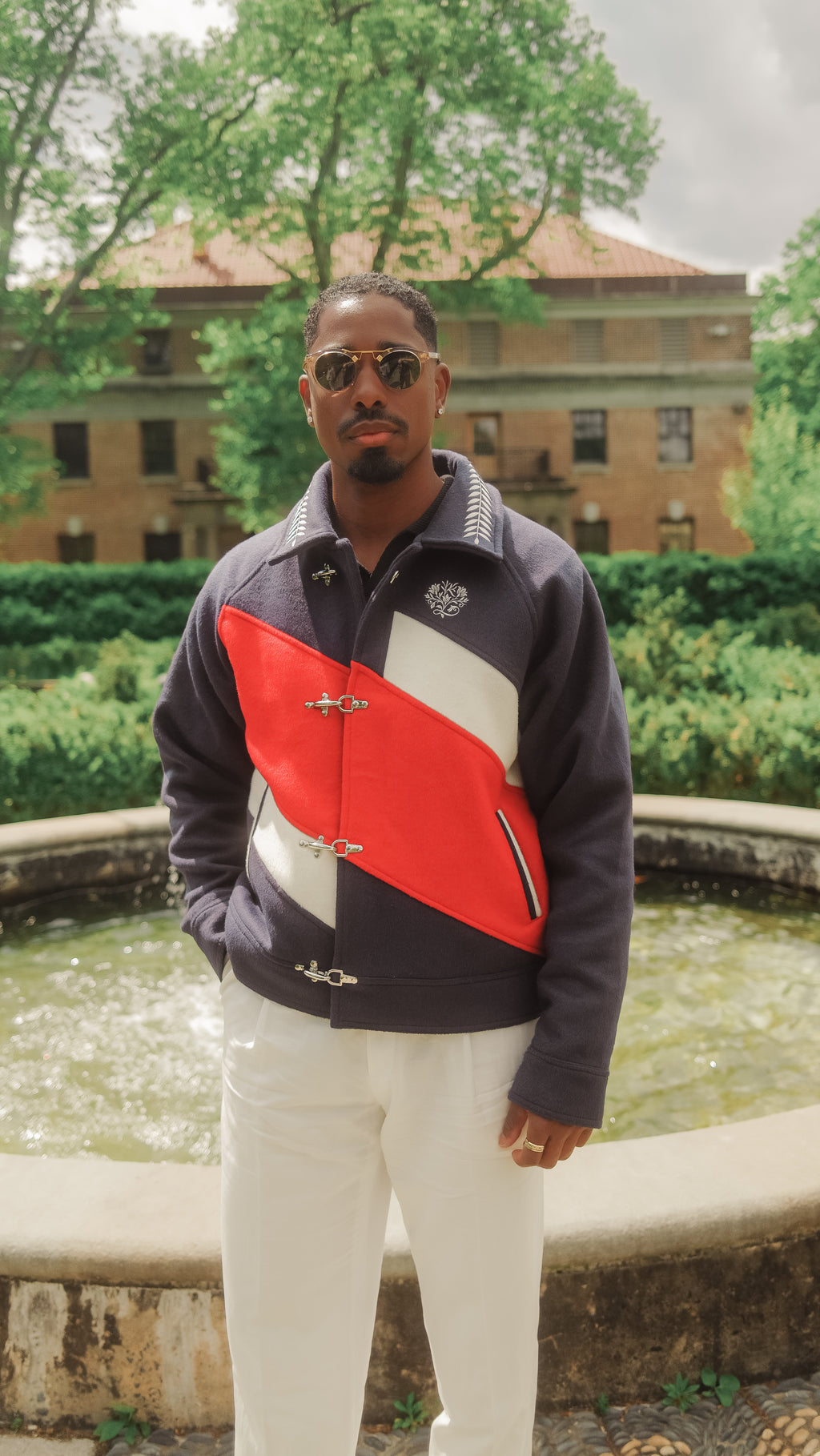 The Regatta Wool Jacket