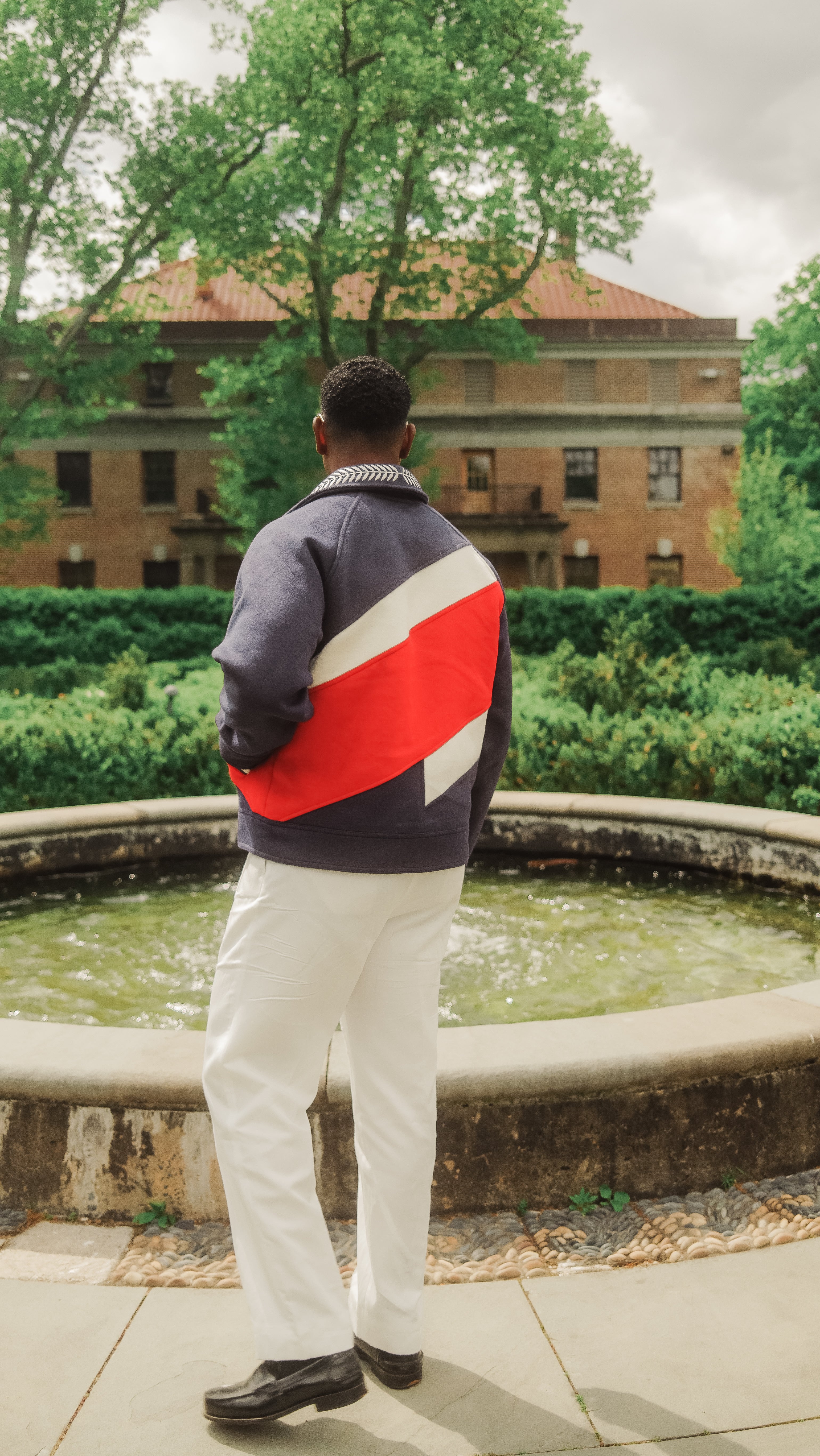 The Regatta Wool Jacket