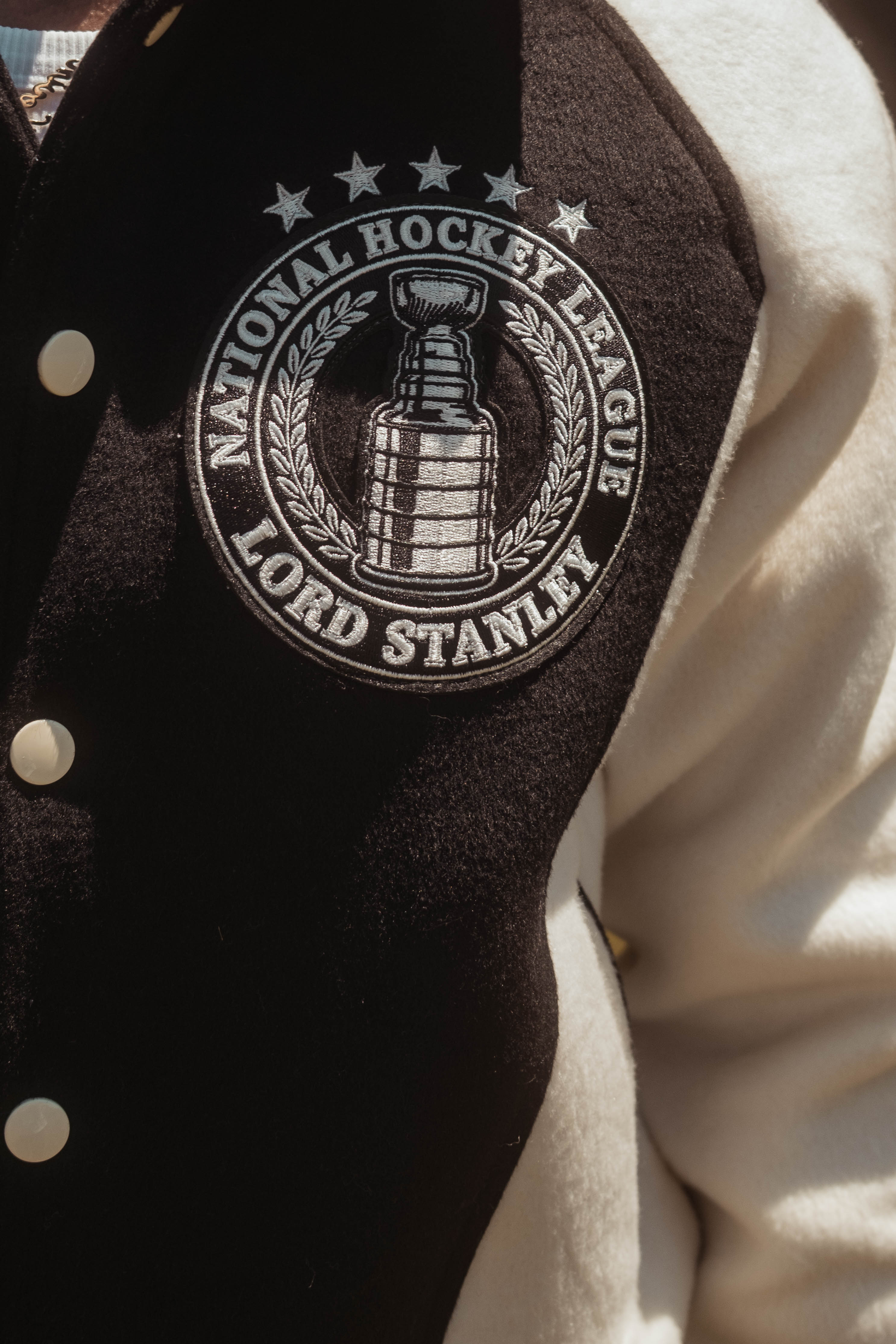 NHL® Lord Stanley Varsity Jacket