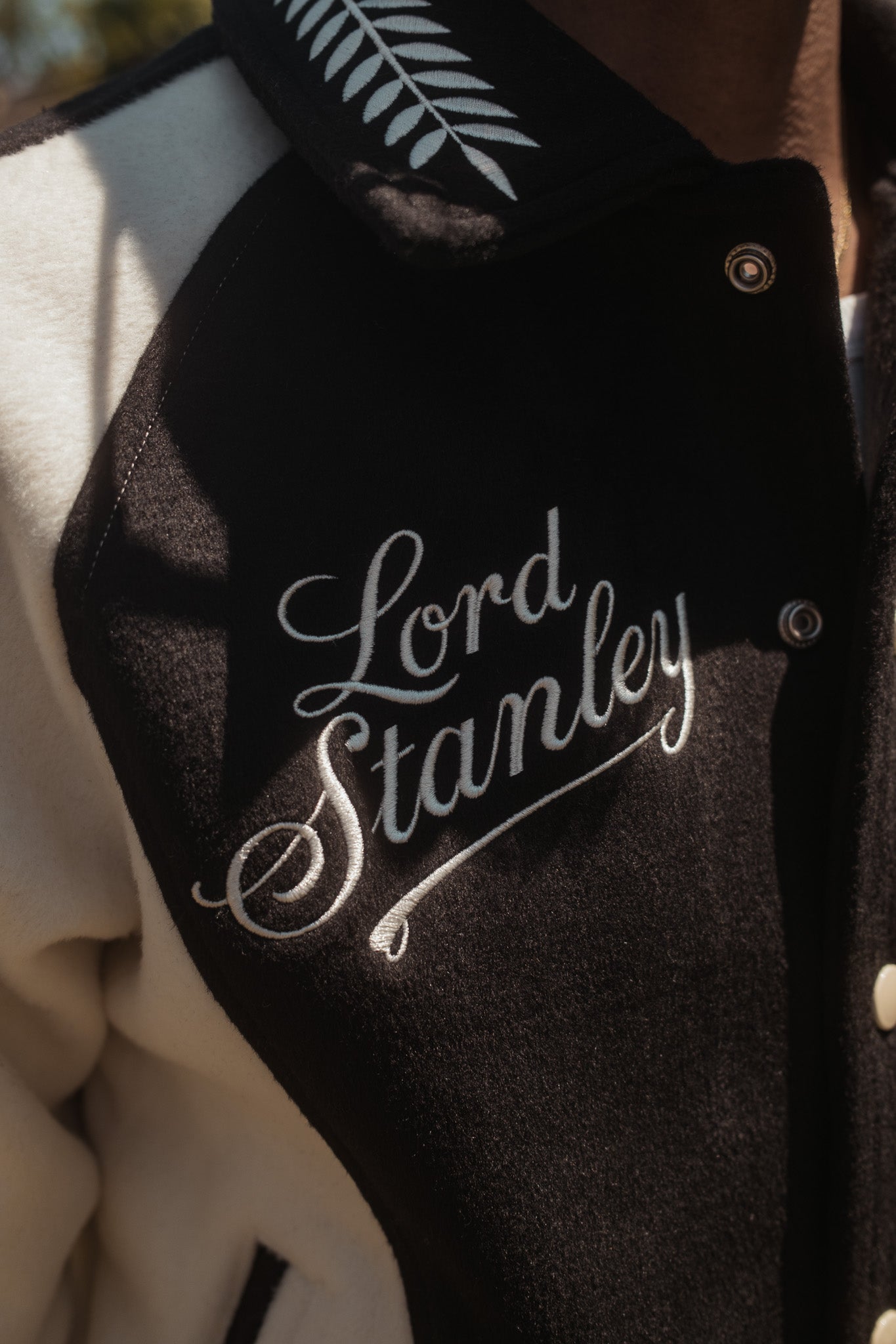 NHL® Lord Stanley Varsity Jacket