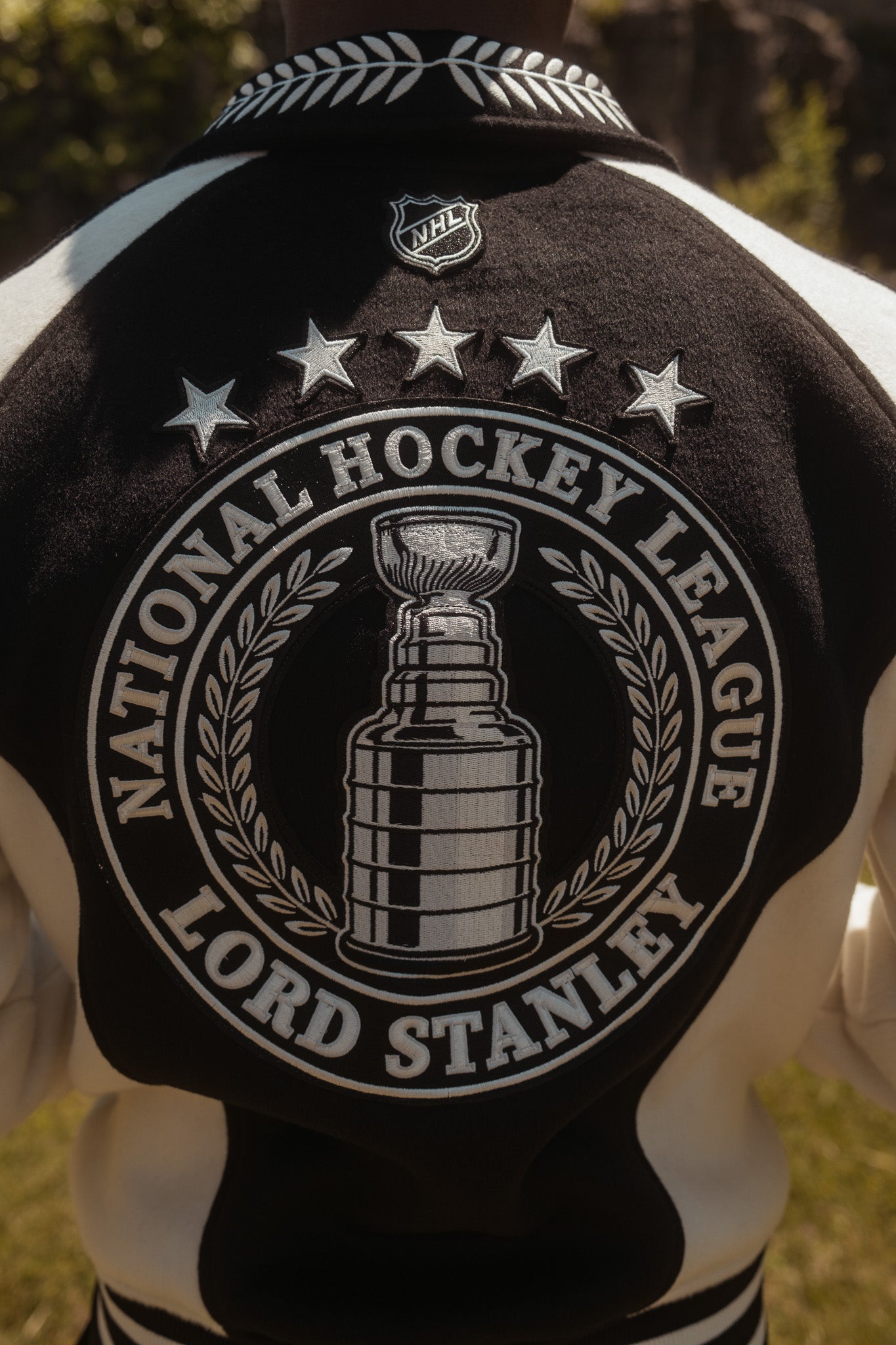 NHL® Lord Stanley Varsity Jacket