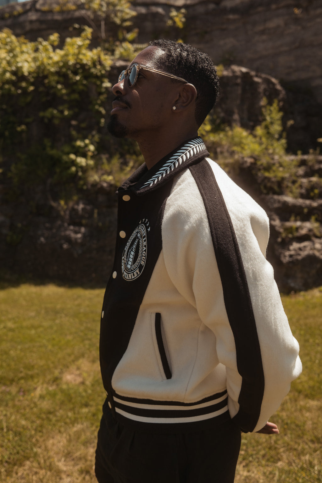 NHL® Lord Stanley Varsity Jacket